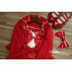 Vcastle Gem Candy Long Sleeve Cardigan(Pre-Order/4 Colours/Full Payment Without Shipping)
